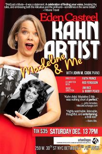 Kahn Artist: Madeline And Me