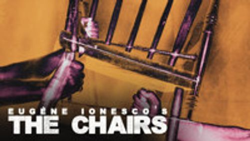 The Chairs show poster