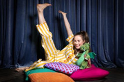 Sophie's Kids Cave show poster