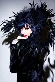 Meow Meow show poster