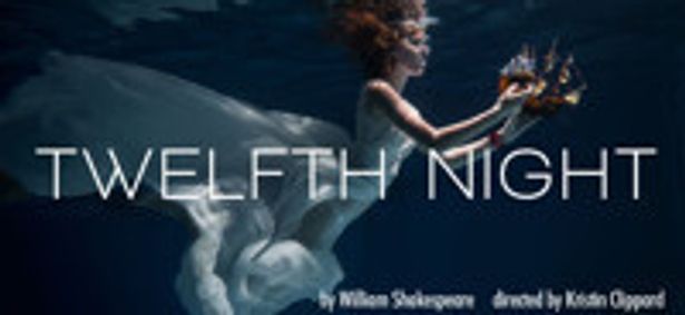 Twelfth Night show poster