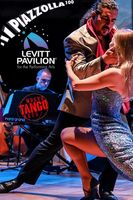 Leonardo Suarez-Paz: PIAZZOLLA100 at Levitt Pavilion