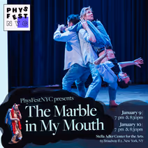 The Marble in My Mouth