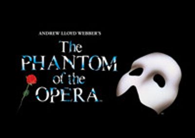 The Phantom Of The Opera show poster