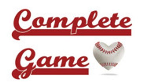 Complete Game show poster