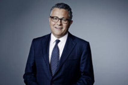 An Evening with Jeffrey Toobin show poster