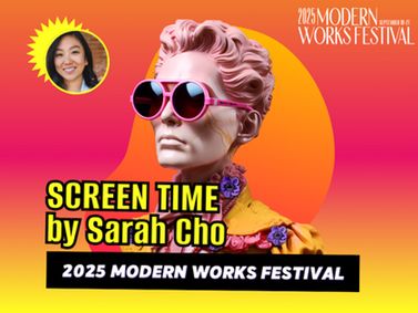 Screen Time show poster