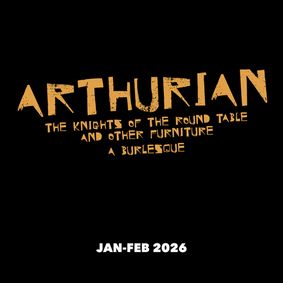 Arthurian show poster