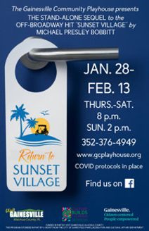 Return to Sunset Village