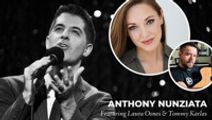 Anthony Nunziata: Love Songs from Broadway & Beyond