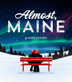 Almost, Maine show poster