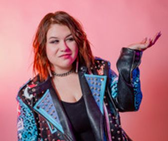 Stanzi Potenza: Hot Girl Activism show poster