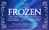 FROZEN: The Broadway Musical in Toronto