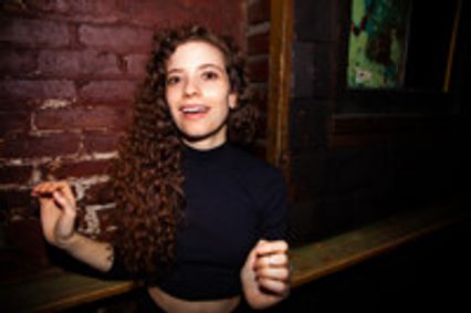 Maria DeCotis show poster