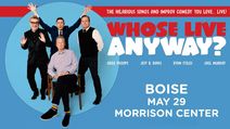 Whose Live Anyway?
