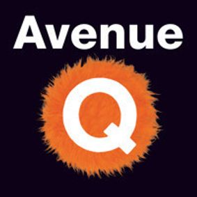 Avenue Q show poster