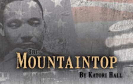 The Mountaintop show poster