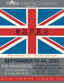 WRENS show poster