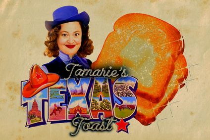 Tamarie's Texas Toast! show poster