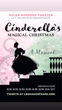 Cinderella's Magical Christmas