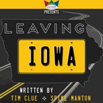 Leaving Iowa