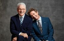 Steve Martin and Martin Short The Funniest Show in Town at the Moment