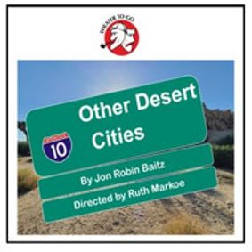 OTHER DESERT CITIES show poster