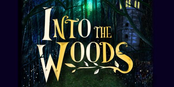 Into the Woods show poster