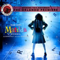 Matilda, The Musical