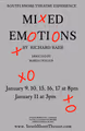 Mixed Emotions by Richard Baer in Off-Off-Broadway
