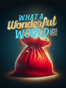 What A Wonderful World show poster