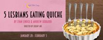 5 Lesbians Eating A Quiche