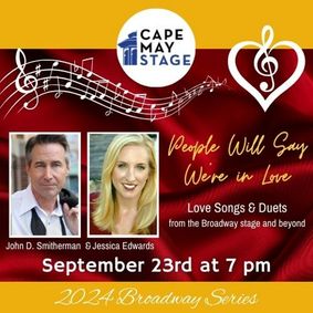 Broadway Concert: People Will Say We’re in Love show poster