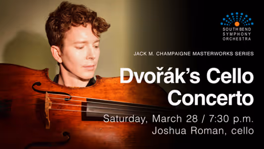 Dvořák’s Cello Concerto