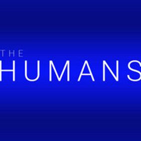 San Jose Stage Company's THE HUMANS show poster
