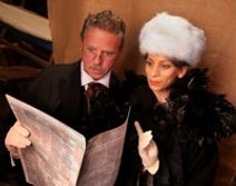 They Came to the Castle: Immigrants, a Tenor and Lola Montez