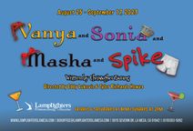 Vanya & Sonia & Masha & Spike