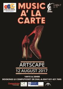 MUSIC A'LA CARTE
