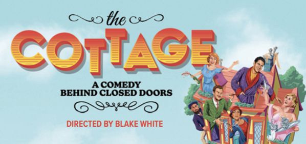 THE COTTAGE show poster