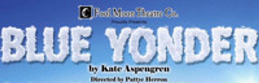 Blue Yonder show poster