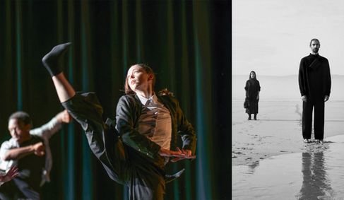 SIDF Winter Mini Fest show poster