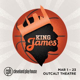 King James show poster