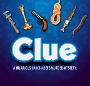 CLUE show poster