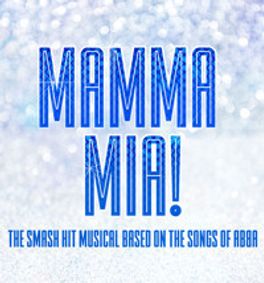 Mamma Mia! show poster