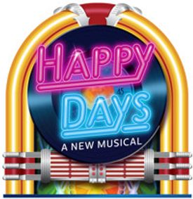 Happy Days A New Musical show poster