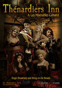 Thénardiers Inn - A Les Misérables Cabaret show poster