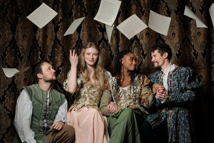 As You Like It show poster