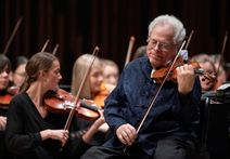 ITZHAK PERLMAN IN THE FIDDLER'S HOUSE