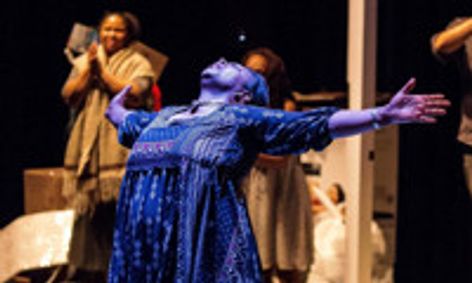 Pooled: A Gospel Musical Drama show poster