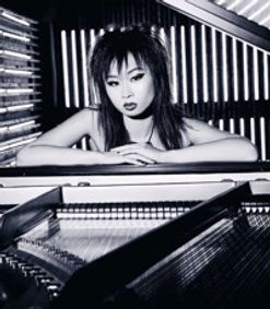 Connie Han Trio Interpreting the Pantheon of Jazz Piano show poster